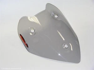 DUCATI MULTISTRADA 1200 10-12 (335MM) LIGHT SMOKE ADVENTURE SPORT SCREEN - Picture 1 of 1