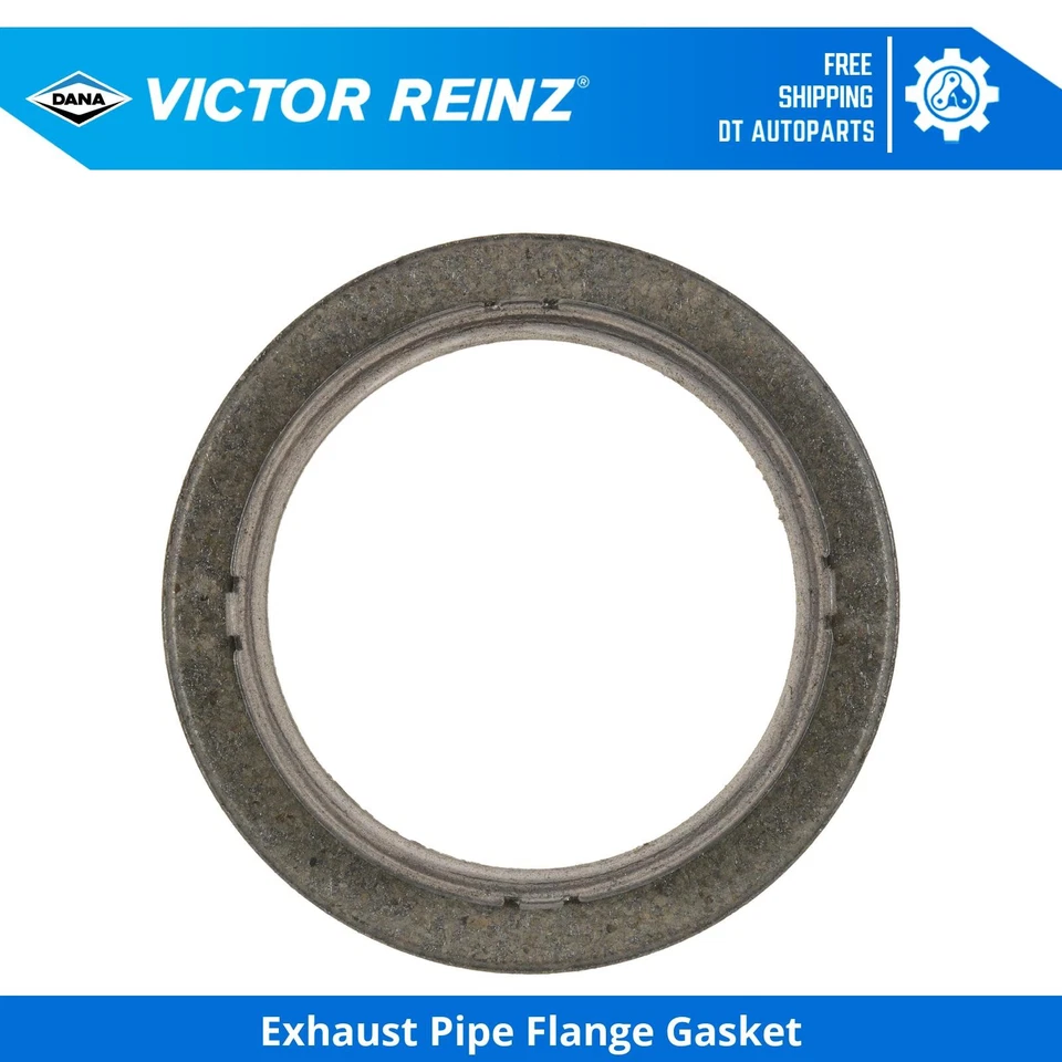 Junta de brida de tubo de escape para Saab 9-7x 2005-2009 4,2 L L6 Victor Reinz 2006 Foto 1 de 1