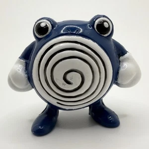 Pokemon Mini Figur Poliwhirl 2" PVC Vintage Nintendo Fig - Bild 1 von 5