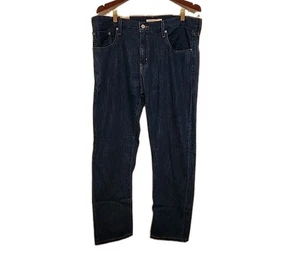Pantalones de mezclilla rectos Levis Muddy para hombre 32x30 peso medio nuevos con etiquetas - Imagen 1 de 4