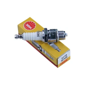 Zündkerze NGK B7HS f. Vespa Piaggio PK XL 50 N PX Cosa Sprint ET3 Roller 8 Stück - Picture 1 of 4