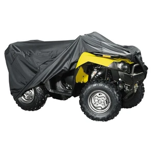 Raider DT Series Premium Trailerable ATV Cover - Black Large - 02-7734 - Picture 1 of 4