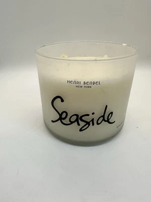 Rare Henri Bendel Seaside 14.5 Oz Scented Candle Hard To Find! - Image 1 of 4