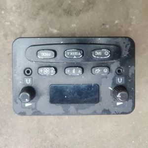 03-06 GMC YUKON XL CHEVY SUBURBAN REAR CONSOLE TEMP Audio Fan CONTROL OEM - Picture 1 of 2