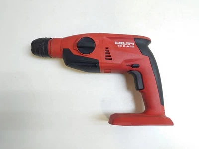 Taladro percutor inalámbrico Hilti TE2-A22 SDS - 22V Foto 1 de 4