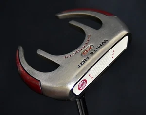 ODYSSEY 2 BALL SABERTOOTH WHITE HOT XG PUTTER LENGTH: 35 IN RIGHT HANDED - Picture 1 of 7