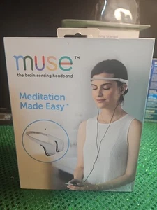 Cerchietto con rilevamento del cervello Muse per meditazione @G - Foto 1 di 7