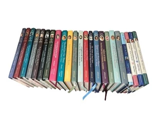Dear America Book Series Lot Of 23 Hardcover  Historical Fiction Diary Journal - Picture 1 of 3