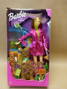 Muñeca Barbie como Daphne de Scooby Doo 2001 Mattel #55887 - Imagen 1 de 10