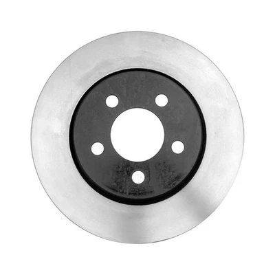 Original ACDelco para Jeep Liberty 2008-2012 Rotor de freno acabado recubierto delantero Foto 1 de 4