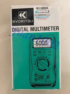 NEW KYORITSU KEW1012 Digital multimeter Fast delivery - Picture 1 of 4