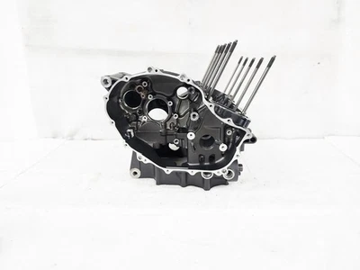 08-11 Honda CBR1000RR OEM Engine Crankcase Cases Block Motor Block 2008 - 2011 - Image 1 of 4
