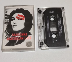 madonna – American Life 2003 - original indonesia tapes - Foto 1 di 5