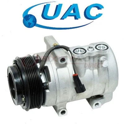UAC AC Compressor for 2002-2003 Ford Explorer Sport - Heating Air wg Foto 1 de 4