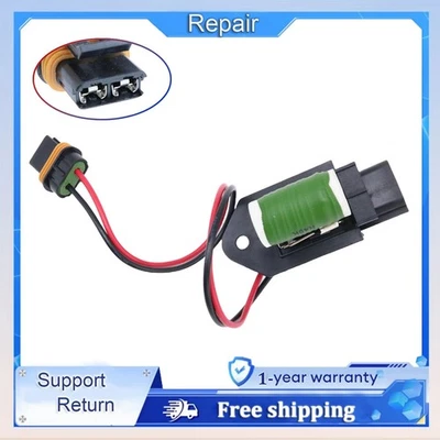 1 PIEZA Para Dodge Jeep Liberty Nitro Wrangler Nuevo Cableado Ventilador Motor 68026780AA Foto 1 de 4