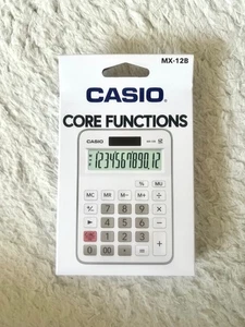 Casio Core Functions MX-12B Calculator - Picture 1 of 6