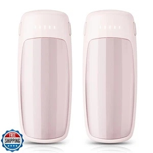 Rechargeable Hand Warmers 2 Pack, 20h Electronic Handwarmers with - Picture 1 of 5