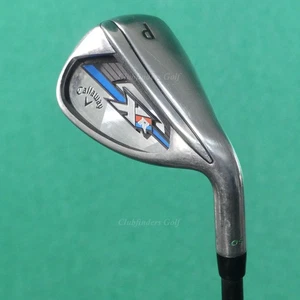 Callaway XR OS PW Pitching Wedge Mitsubishi Rayon Fubuki AT 55 Graphite Regular - Picture 1 of 3