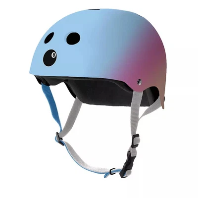 EIGHT BALL KIDS' 8+ HELMET - SUNSET FADE - Image 1 of 4