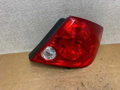 Luz trasera Scion TC 2005 2006 2007 pasajero derecho lado derecho OEM V5559 DW Foto 1 de 4