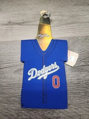 Camiseta deportiva MLB Los Angeles Dodgers 2005 botella Koozie Kolder  Foto 1 de 4