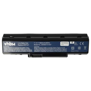Akku für Acer Aspire AS5740 AS5738DG-6165 AS5738Z AS5740-5847-5513 8800mAh 11,1V - Bild 1 von 9