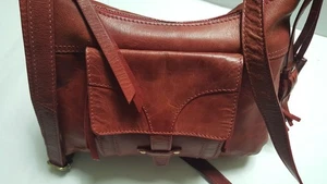 Diba True Citadel Flap Front Pocket Organizer Crossbody MSRP $ 148.00 HB1800094 - Picture 1 of 8