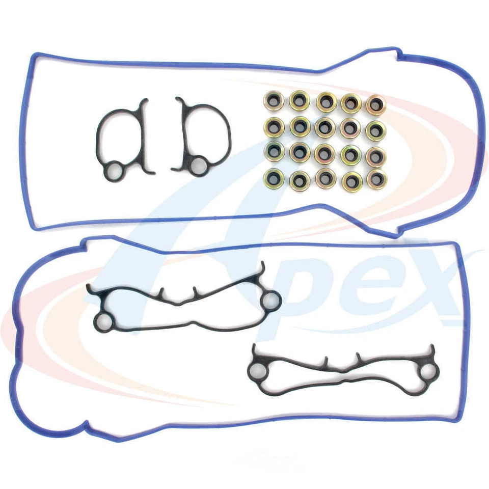 Juego de juntas de cubierta de válvula de motor Apex piezas de automóvil para Subaru SVX 1992 3,3 L-H6 Foto 1 de 1