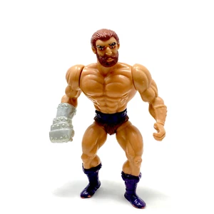 Mattel Masters of the Universe Fisto Heroic Hand toHand Fighter 1983 MOTU - Bild 1 von 6