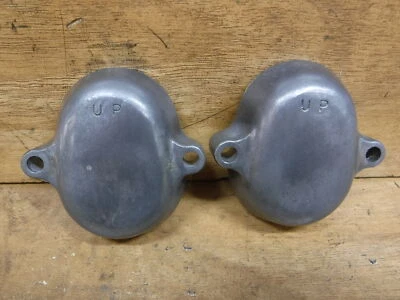 78 Kawasaki Kl250 Kl 250 1978 ajuste de válvula juego de pares de tapas envío rápido Foto 1 de 4