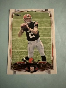 2014 Topps - #429 Johnny Manziel (RC) Football Card - Picture 1 of 2