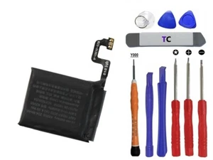 New Replacement Battery for Apple Watch iWatch Series 4 40MM 224.9mAh + Tools - Picture 1 of 2