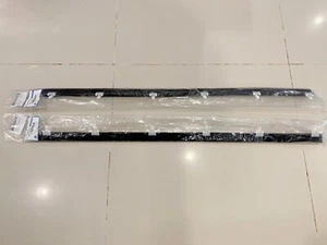 for Toyota Land Cruiser FJ60 HJ60 BJ60 front door beltline weatherstrip seal - Picture 1 of 3