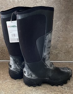 gander mountain rubber boots