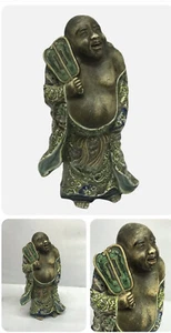 Antique Buddha Large And Very Good Quality - Picture 1 of 10