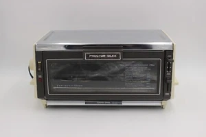 Vintage Proctor-Silex Continuous Clean Toaster Oven, Model 0221AL - USED - Picture 1 of 12