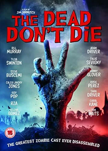 DEAD DONT DIE [DVD][Region 2] - Image 1 of 1