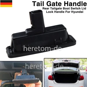 Türgriff Heckklappe Schalter Für Hyundai i30 GD KIA CEED 2012-2017 81260A5000 - Bild 1 von 16