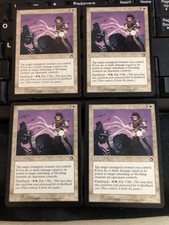 Spirit Flare X4 Torment Ex+/NM Condition See Pics Front And Back