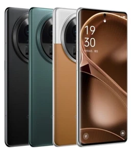 Oppo Find X6 Pro 5G 6.82"LTPO3 AMOLED 50MP Snapdragon8Gen2 5000mAh CN SHIP - Picture 1 of 6