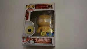 Funko Pop GITD Ultraman Toy Tokyo 2019 SDCC Exclusive official sticker protector - Picture 1 of 10