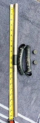 Bontrager Titec Titanium Handlebar W Brushguards - Image 1 of 4