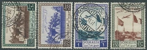 1951 SOMALIA AFIS USATO CONSIGLIO TERRITORIALE - RF25-3 - Picture 1 of 1