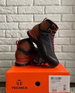 New men's outdoor mountain trekking boots Tecnika Forge S GTX Vibram Gore Tex 41 - Picture 1 of 11