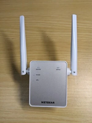 Netgear EX6120 AC1200 WiFi Range Extender - Image 1 of 4