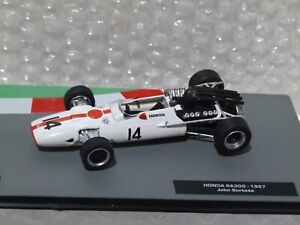 Formula 1  Collection 1967 Honda RA300  John Surtees 1.43 Scale F1