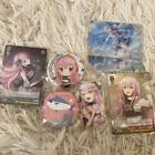 Hatsune Miku: Colorful Stage! Goods Lot Anime Luka Card Can Badge