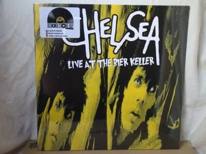 Chelsea: Live At The Bier Keller 180g coloured vinyl numbered ltd LP SEALED - Picture 1 of 3