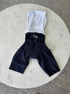 Neopro Cycling Bib Shorts Women’s XXXS Navy. Worn Once - Picture 1 of 3