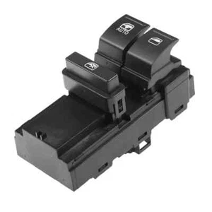 Master Power Window Switch for VW Polo Derby Vento 2011-2020 6RU959858C LHD - Picture 1 of 8